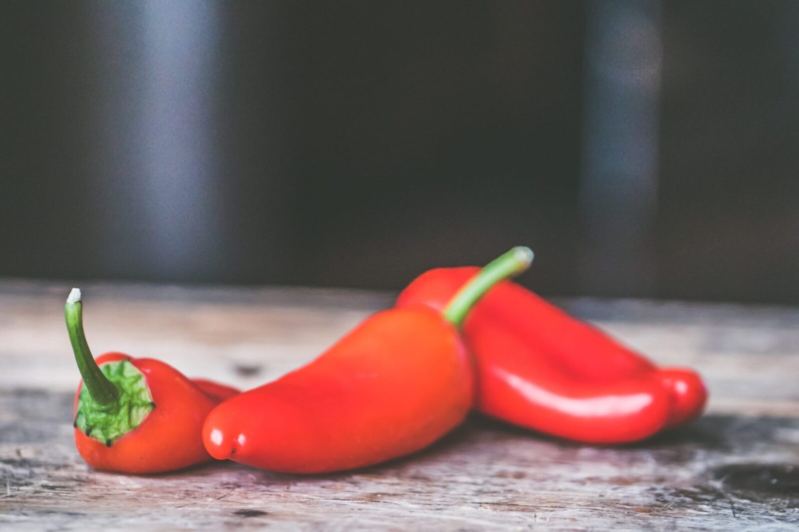 Red Bullet Chilies in Nairobi