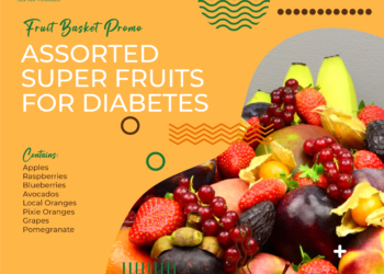 Assorted Fruits for Diabetes