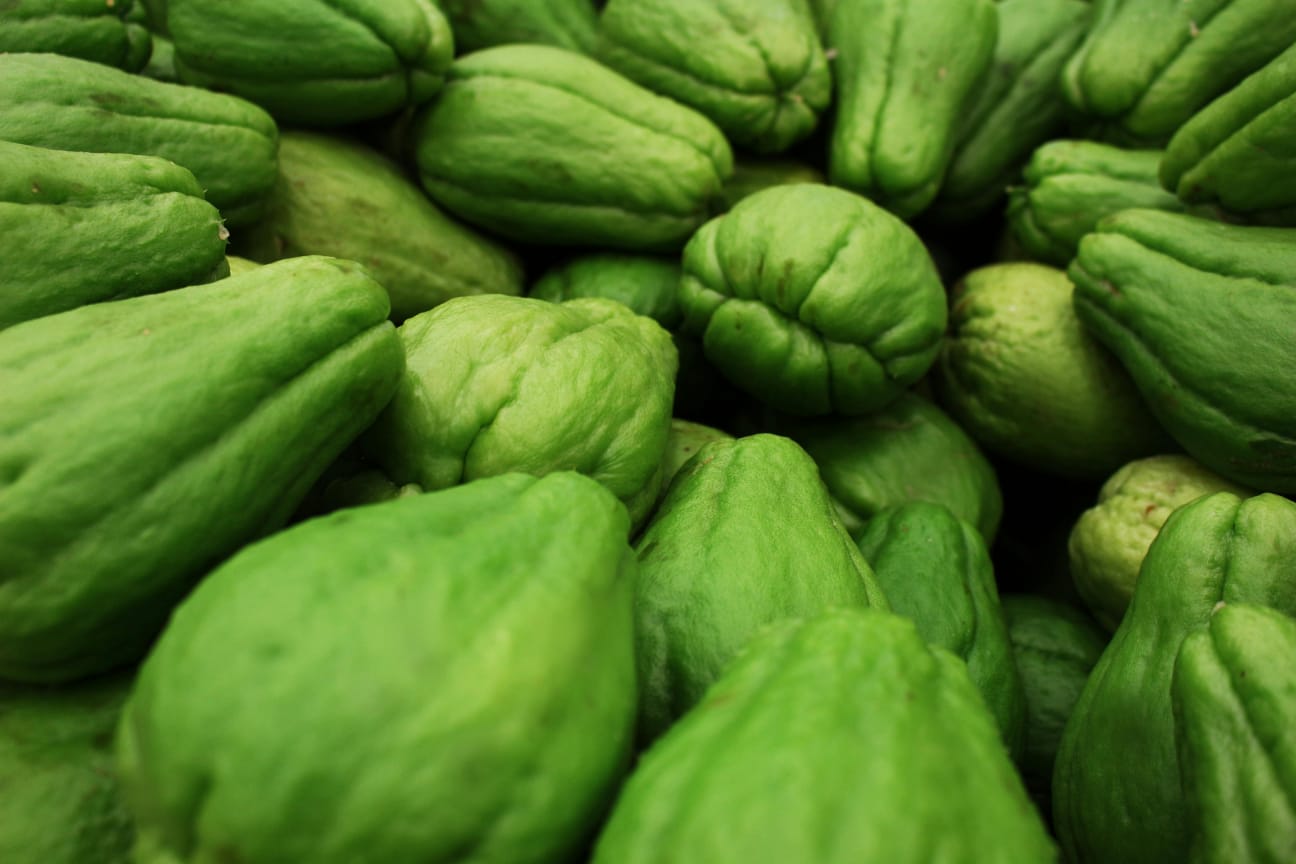 Order fresh Chayote in Nairobi