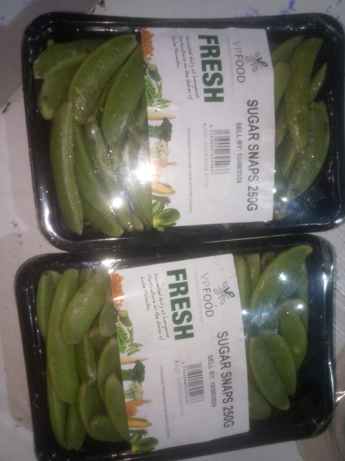 Buy Sugar Snaps in Nairobi