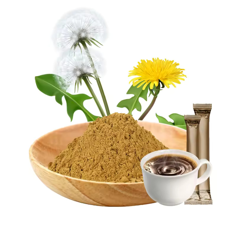 Dandelion root powder