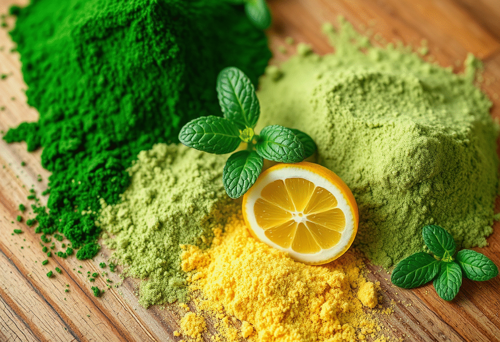 Burdock Powder, Licorice Root Powder & Ginseng Powder in Nairobi, Kenya