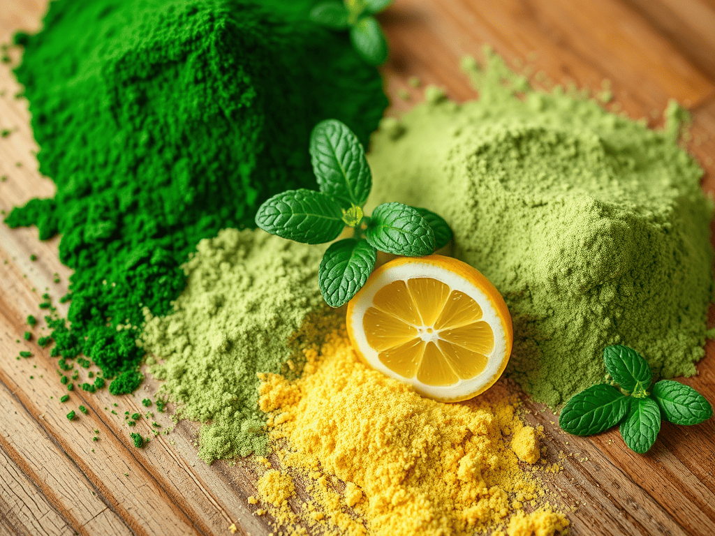 Burdock Powder, Licorice Root Powder & Ginseng Powder in Nairobi, Kenya